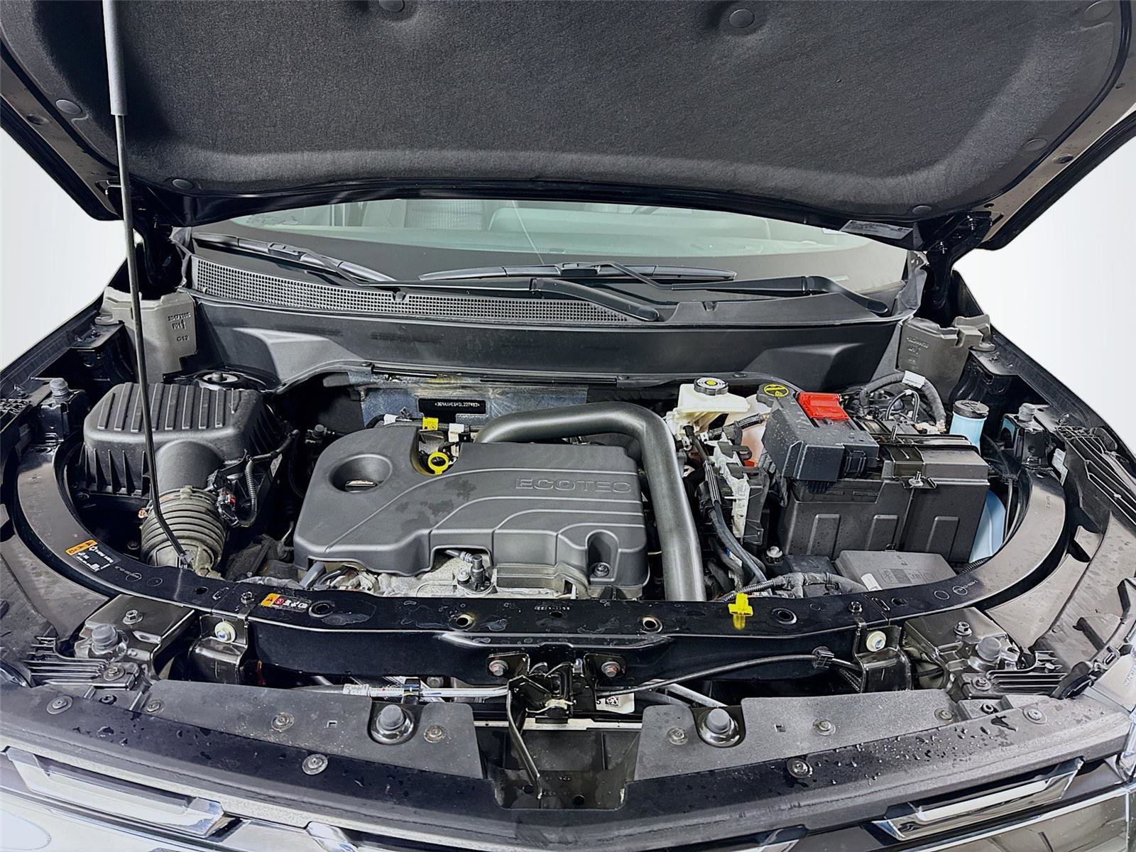 Used 2025 Chevrolet Equinox LT image 22