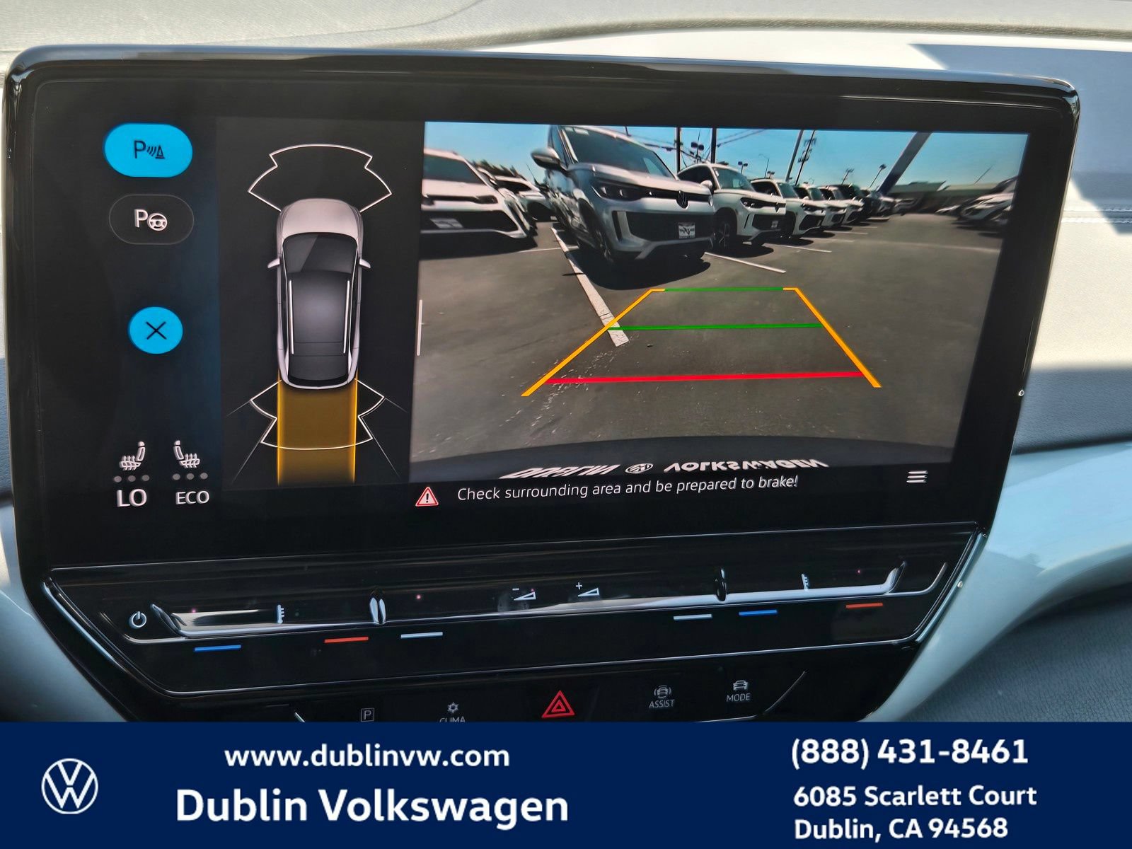 Certified 2023 Volkswagen ID.4 Pro S RWD image 15