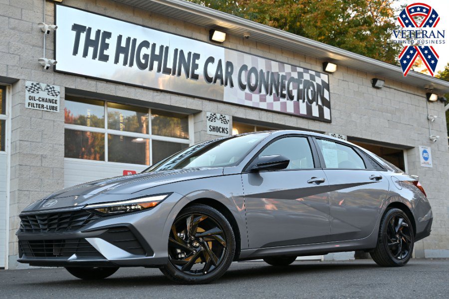 Used 2026 Hyundai Elantra Sport