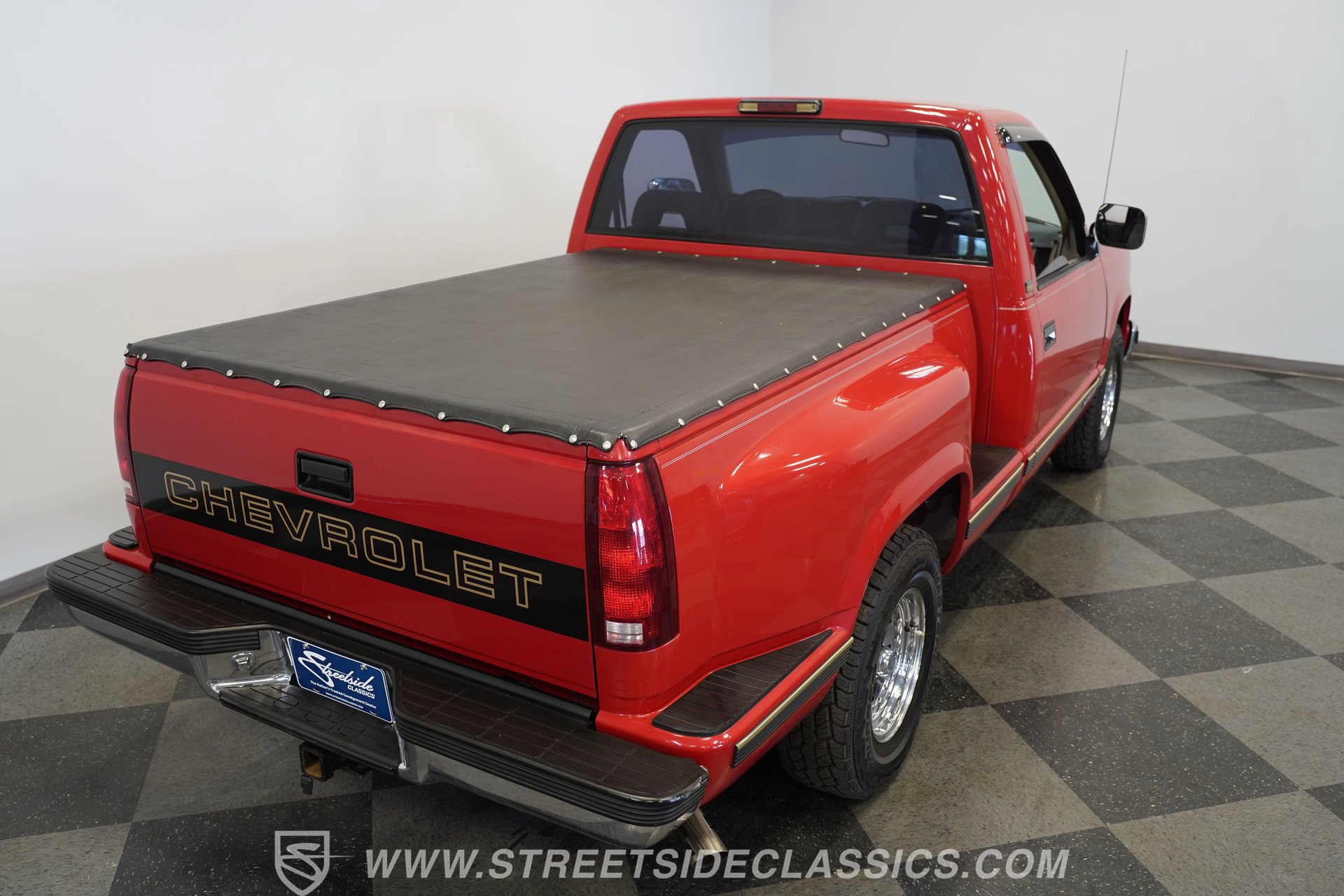 Used 1994 Chevrolet Silverado 1500 2WD Regular Cab image 29