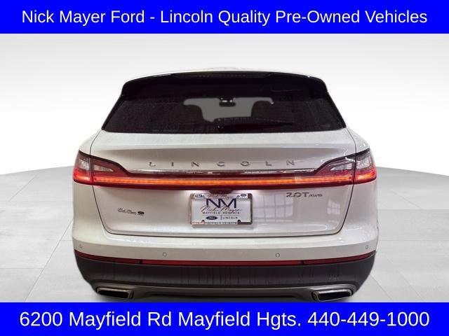 Used 2019 Lincoln Nautilus Black Label image 5