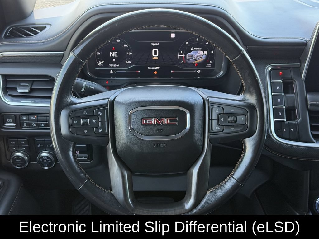 Used 2022 GMC Yukon AT4 w/ AT4 Premium Plus Package AWD/4WD image 14