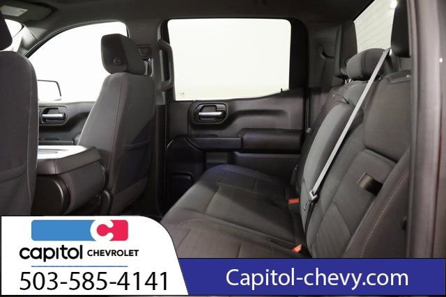 Used 2023 Chevrolet Silverado 1500 Custom image 30