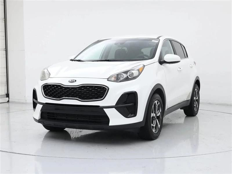 Used 2020 Kia Sportage EX image 2