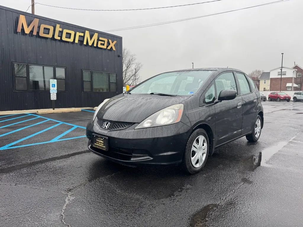 Used 2010 Honda Fit