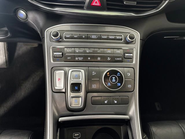 Certified 2022 Hyundai Santa Fe SEL Premium image 23