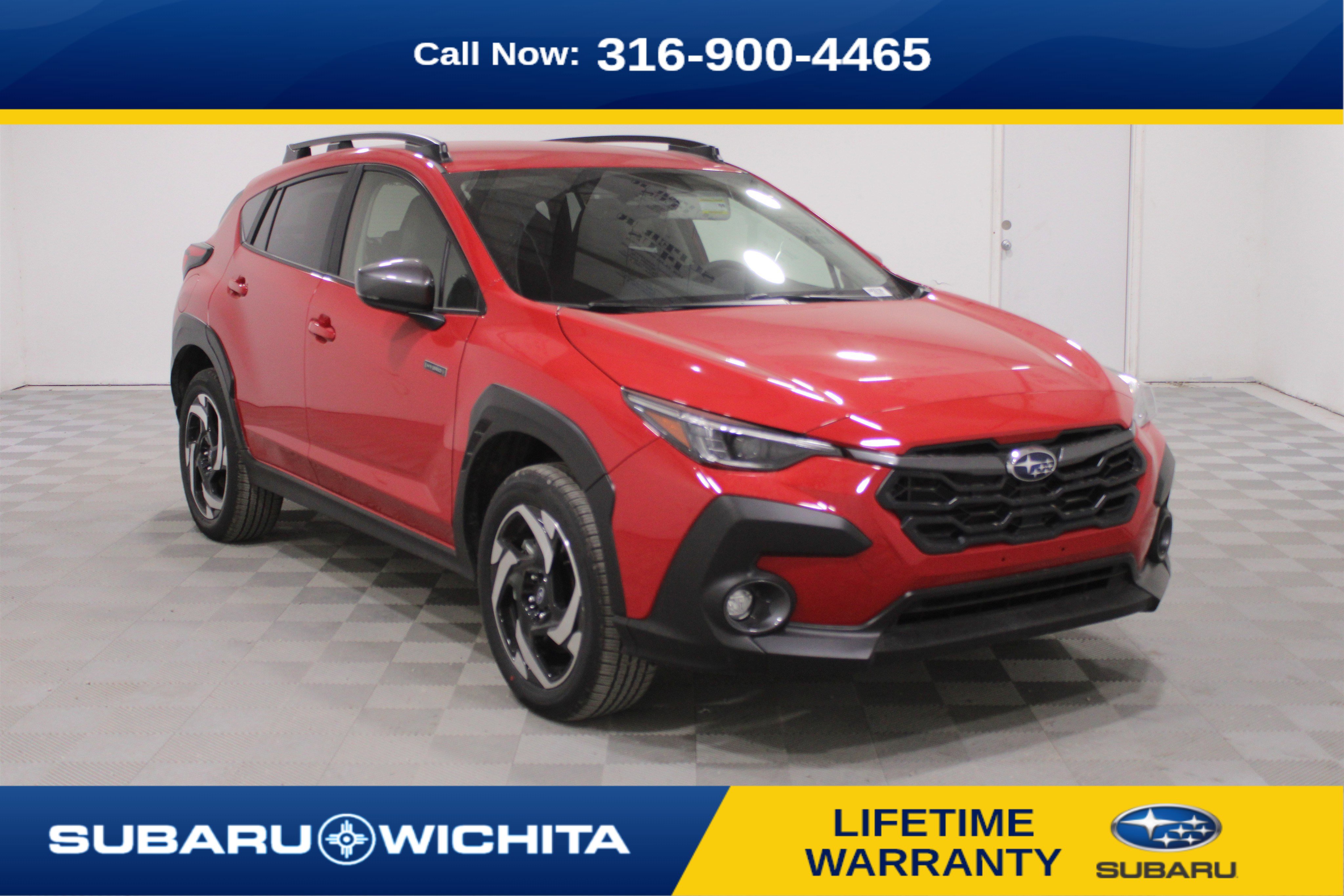 New 2026 Subaru Crosstrek 2.5i Limited image 1