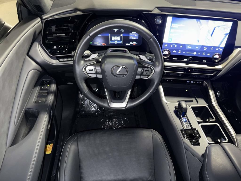 Certified 2024 Lexus TX 350 AWD w/ Technology Package image 4
