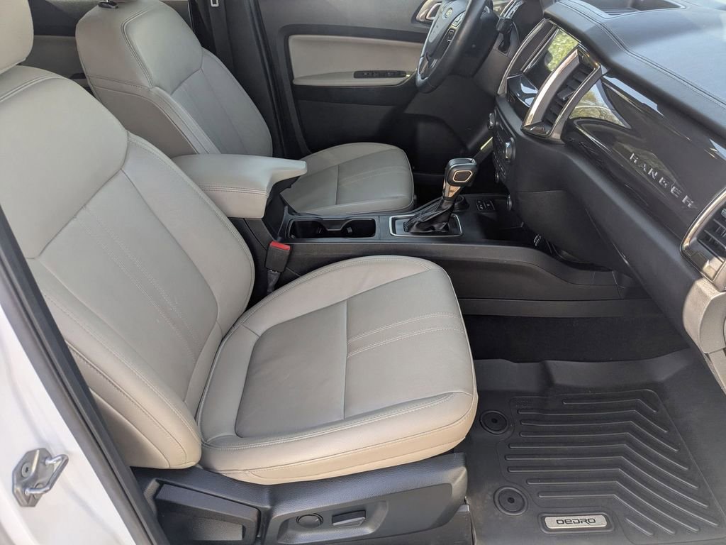 Used 2020 Ford Ranger Lariat w/ Technology Package AWD/4WD image 21