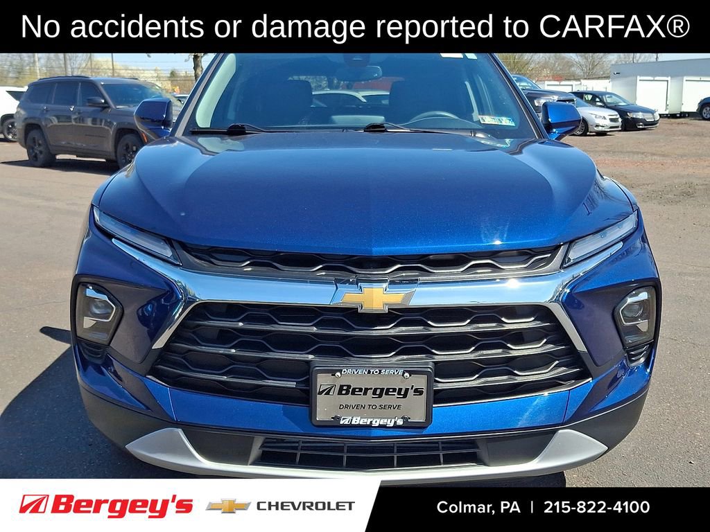Certified 2023 Chevrolet Blazer LT w/ Convenience Package AWD/4WD video 2