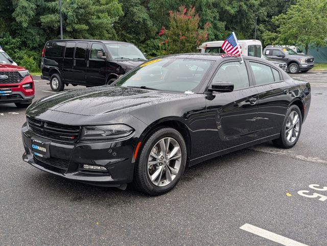Used 2021 Dodge Charger SXT