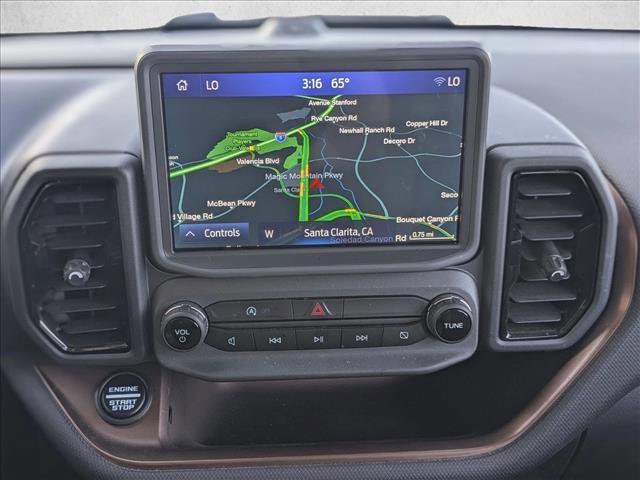 Used 2024 Ford Bronco Sport Outer Banks w/ Tech Package image 12