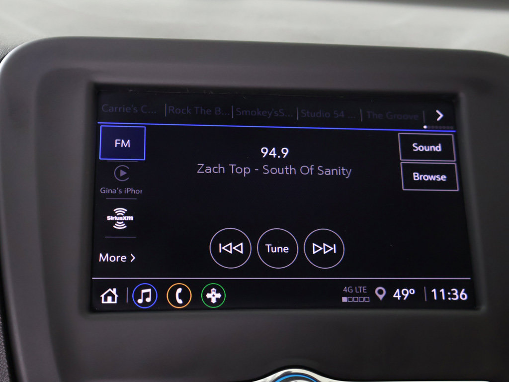 Used 2023 Chevrolet Equinox LT FWD image 44