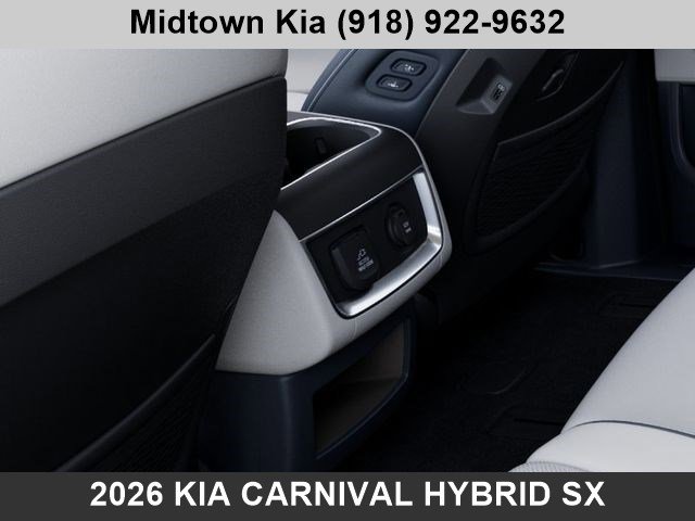 New 2026 Kia Carnival SX FWD image 26