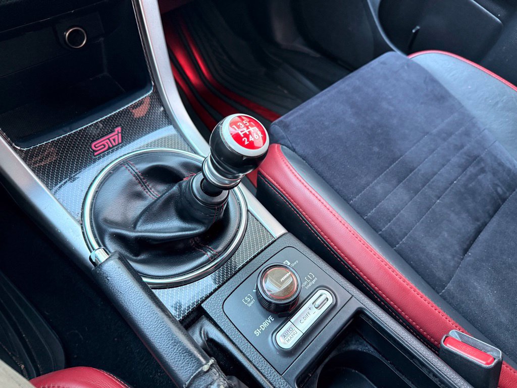 Used 2015 Subaru WRX STI AWD/4WD image 13