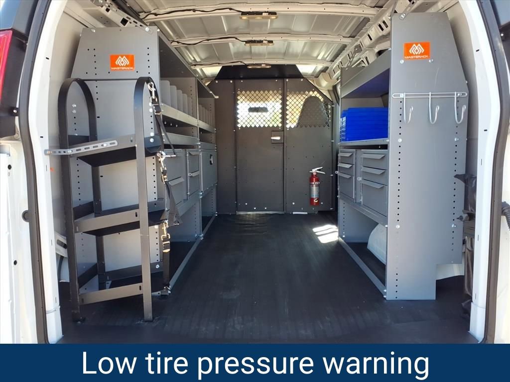 New 2025 Chevrolet Express 2500 Work Van w/ Communications Package image 24