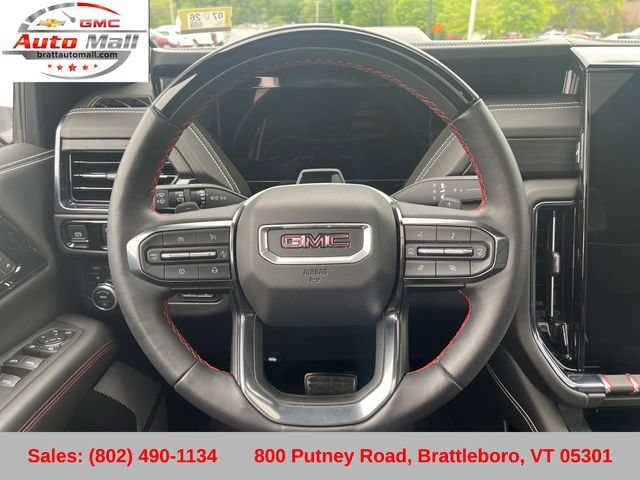 Certified 2025 GMC Yukon AT4 Ultimate AWD/4WD image 15
