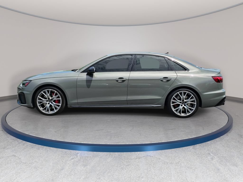Used 2023 Audi S4 Premium Plus w/ Premium Plus Package AWD/4WD image 9