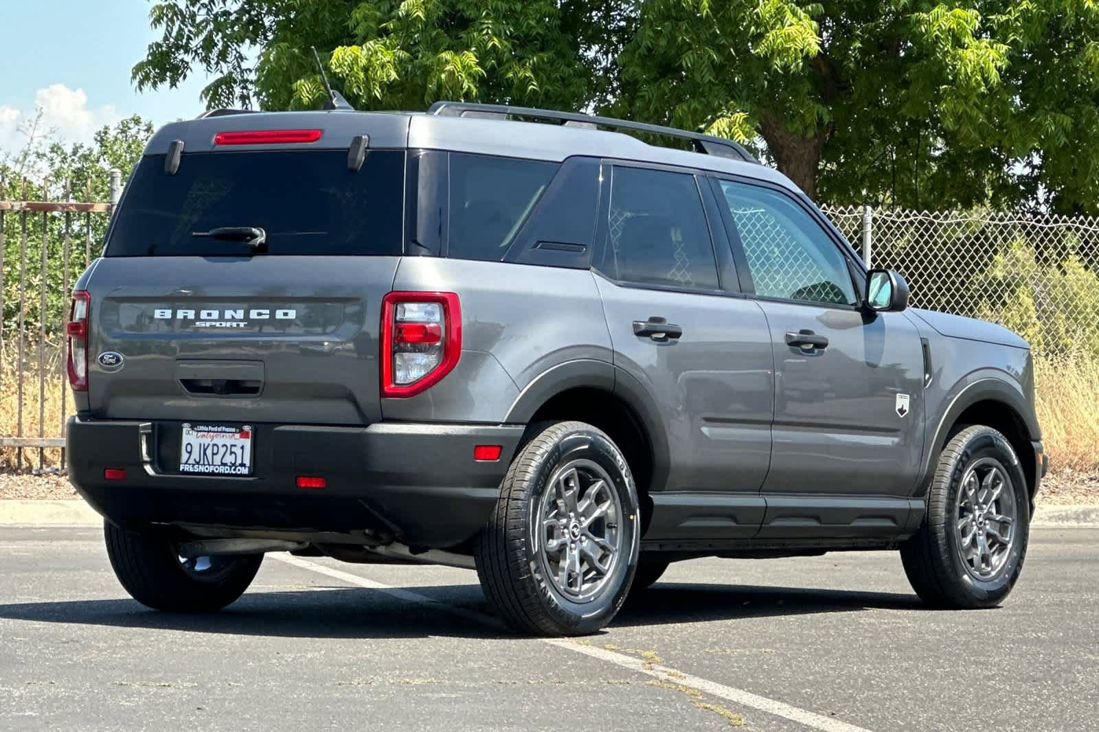 Certified 2023 Ford Bronco Sport Big Bend AWD/4WD image 2