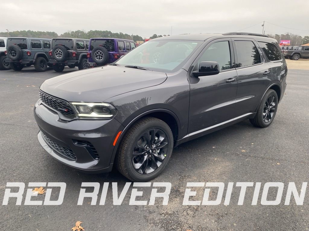 New 2026 Dodge Durango GT w/ Blacktop Package RWD image 1