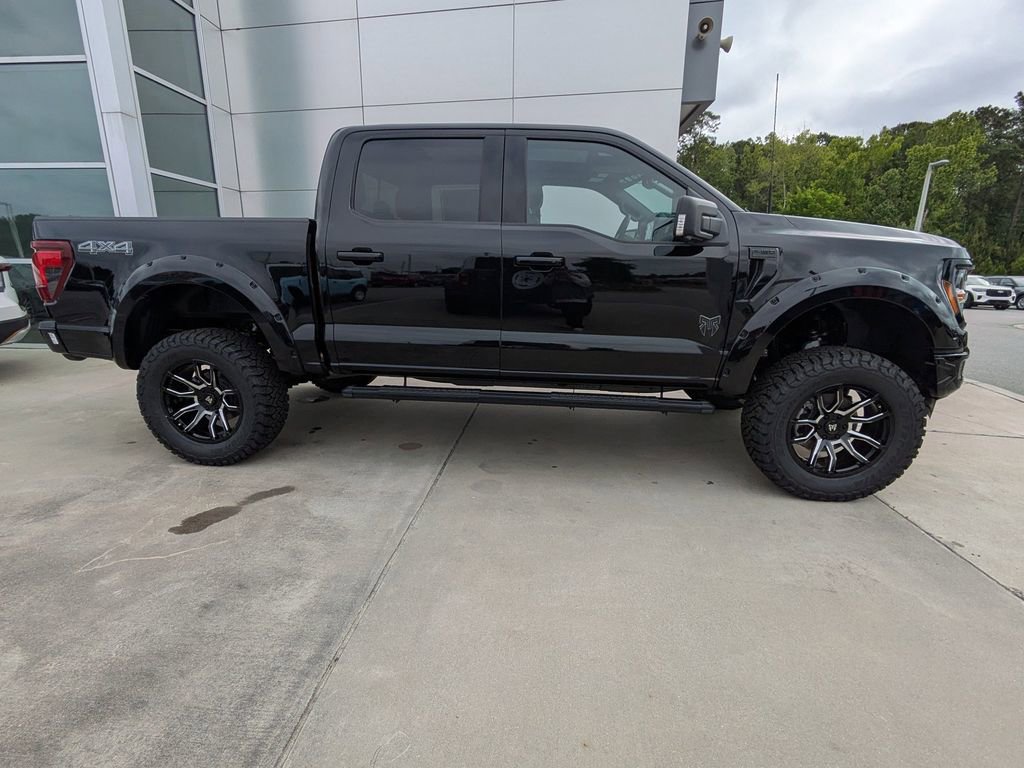 New 2026 Ford F150 XLT AWD/4WD image 3