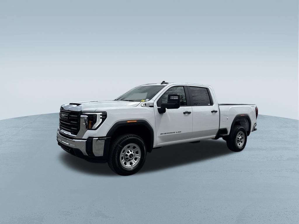 New 2026 GMC Sierra 2500 Pro w/ 1SA Pro Safety Plus Package AWD/4WD image 3