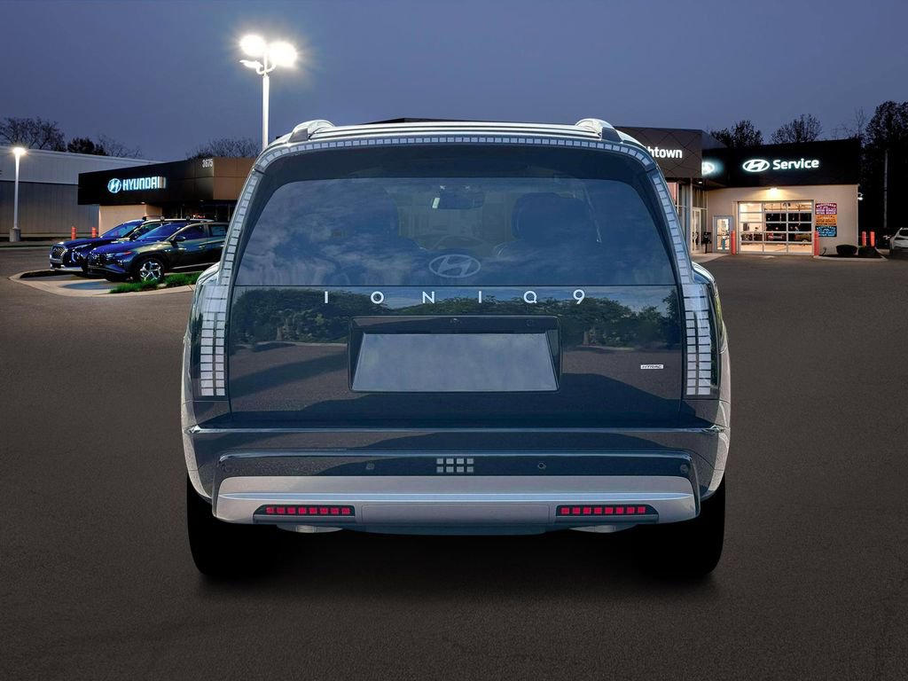 New 2026 Hyundai Ioniq 9 Limited image 6