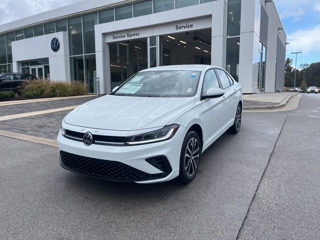 New 2026 Volkswagen Jetta Sport FWD video 1