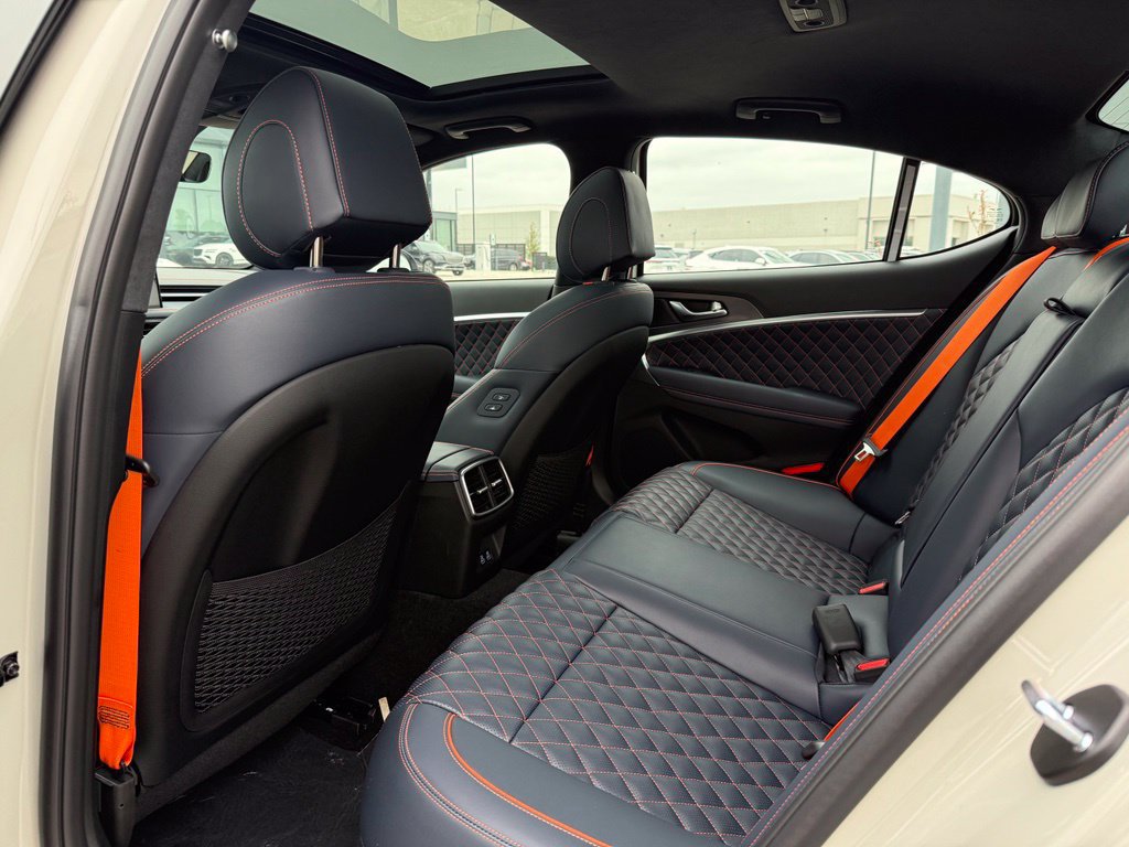 New 2026 Genesis G70 3.3T Prestige AWD/4WD image 18