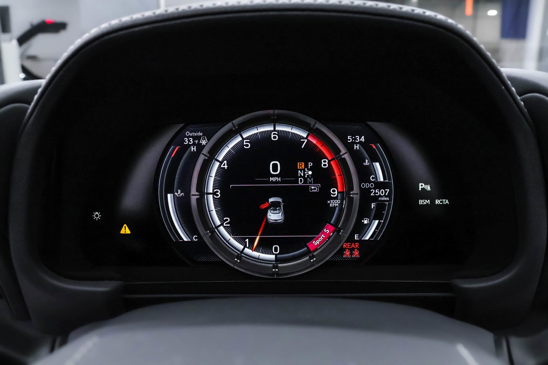 Used 2024 Lexus LC 500 Convertible image 23