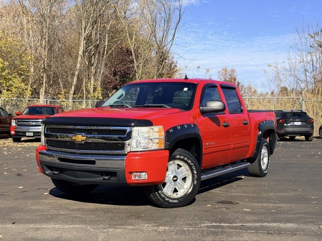 Used 2011 Chevrolet Silverado 1500 LT w/ All-Star Edition
