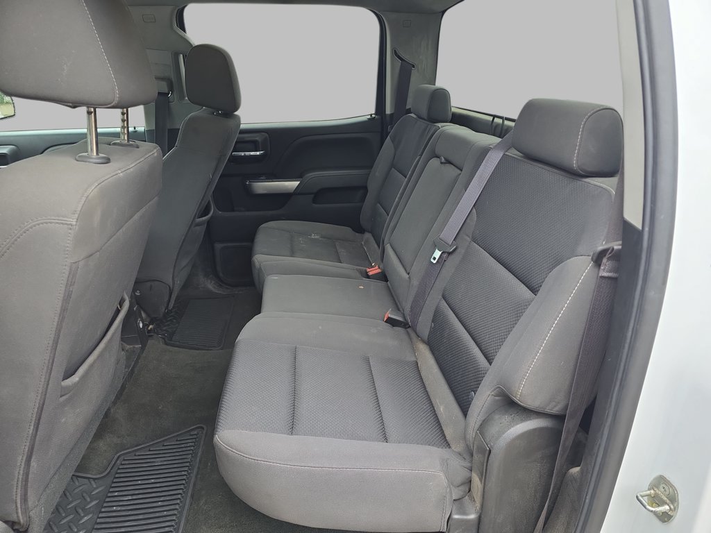 Used 2017 Chevrolet Silverado 2500 LT AWD/4WD image 14