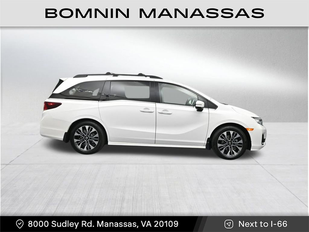 Used 2025 Honda Odyssey Elite image 6