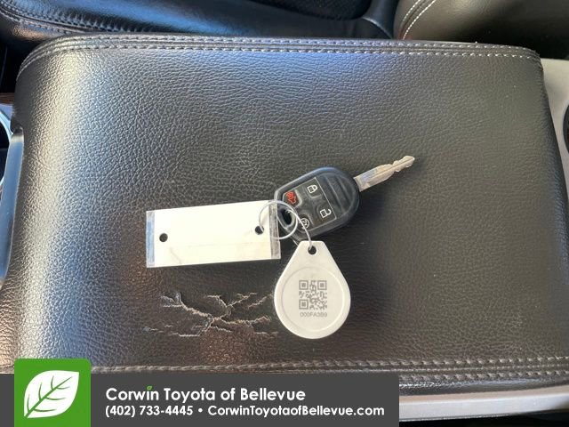 Used 2013 Ford F150 Lariat w/ Lariat Chrome Pkg image 27