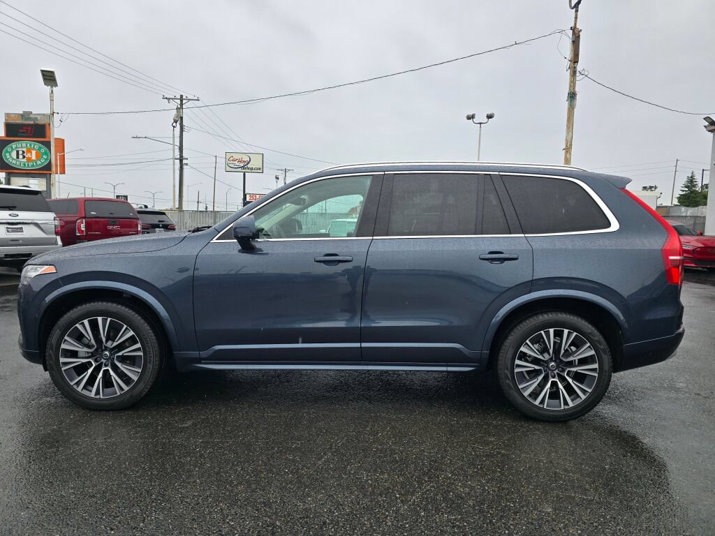 Used 2022 Volvo XC90 T5 Momentum w/ Advanced Package AWD/4WD image 9