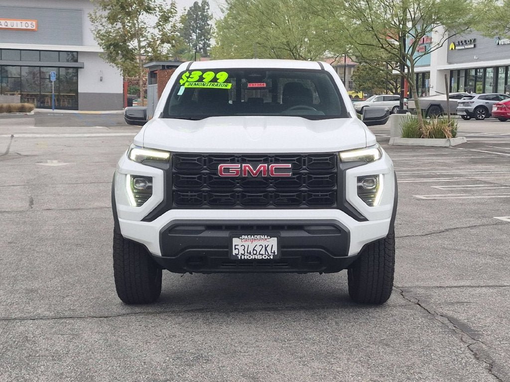 New 2026 GMC Canyon Elevation RWD image 10