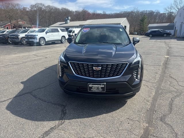 Used 2022 Cadillac XT4 Luxury AWD/4WD image 3