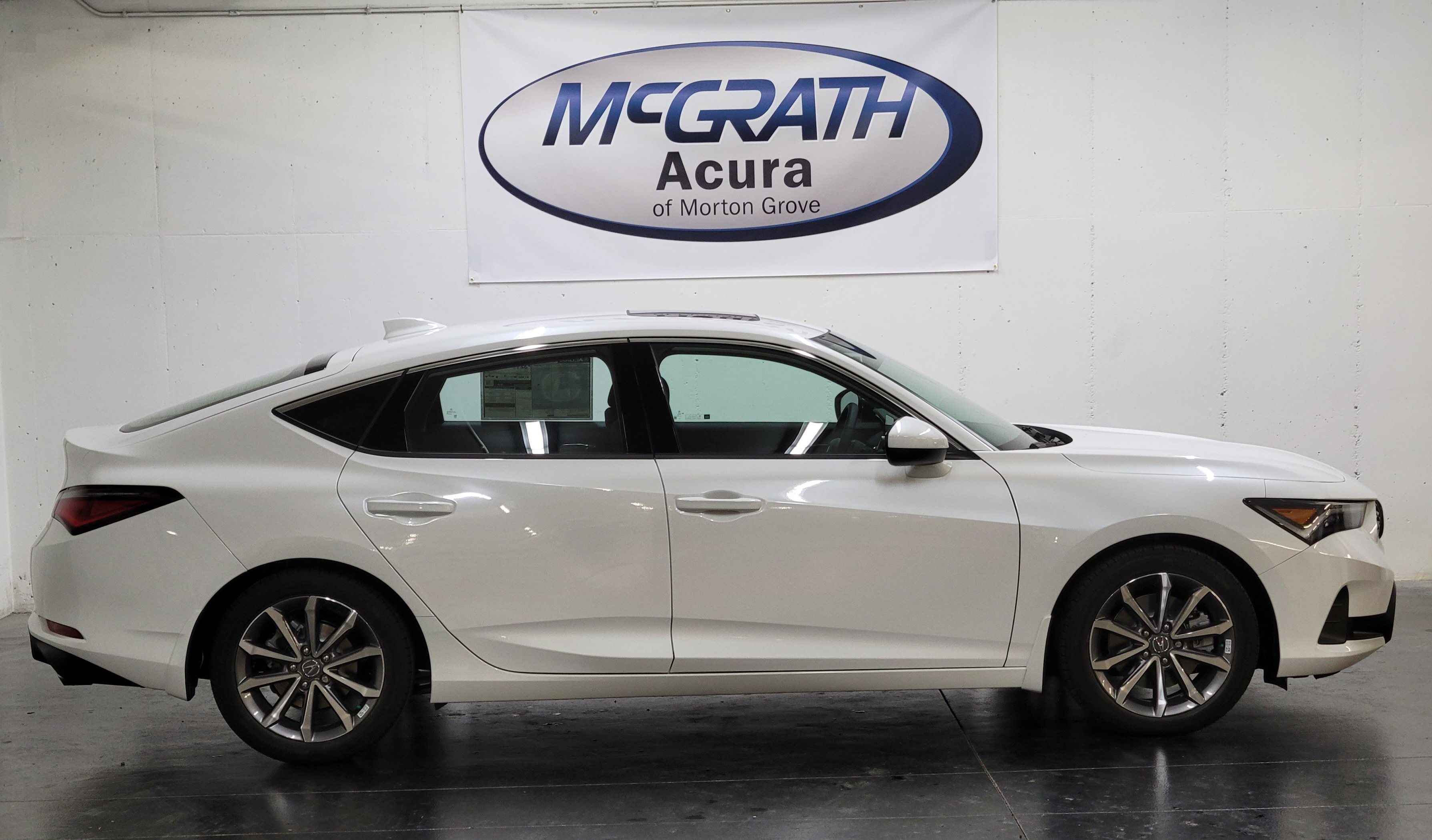 New 2026 Acura Integra FWD image 3