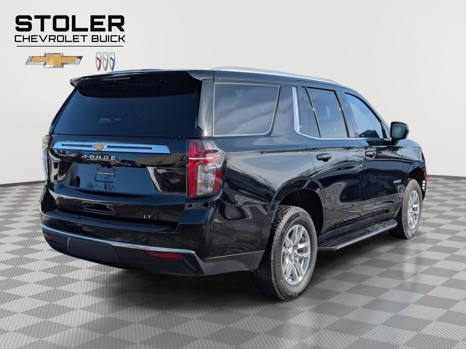 Used 2024 Chevrolet Tahoe LT AWD/4WD image 5