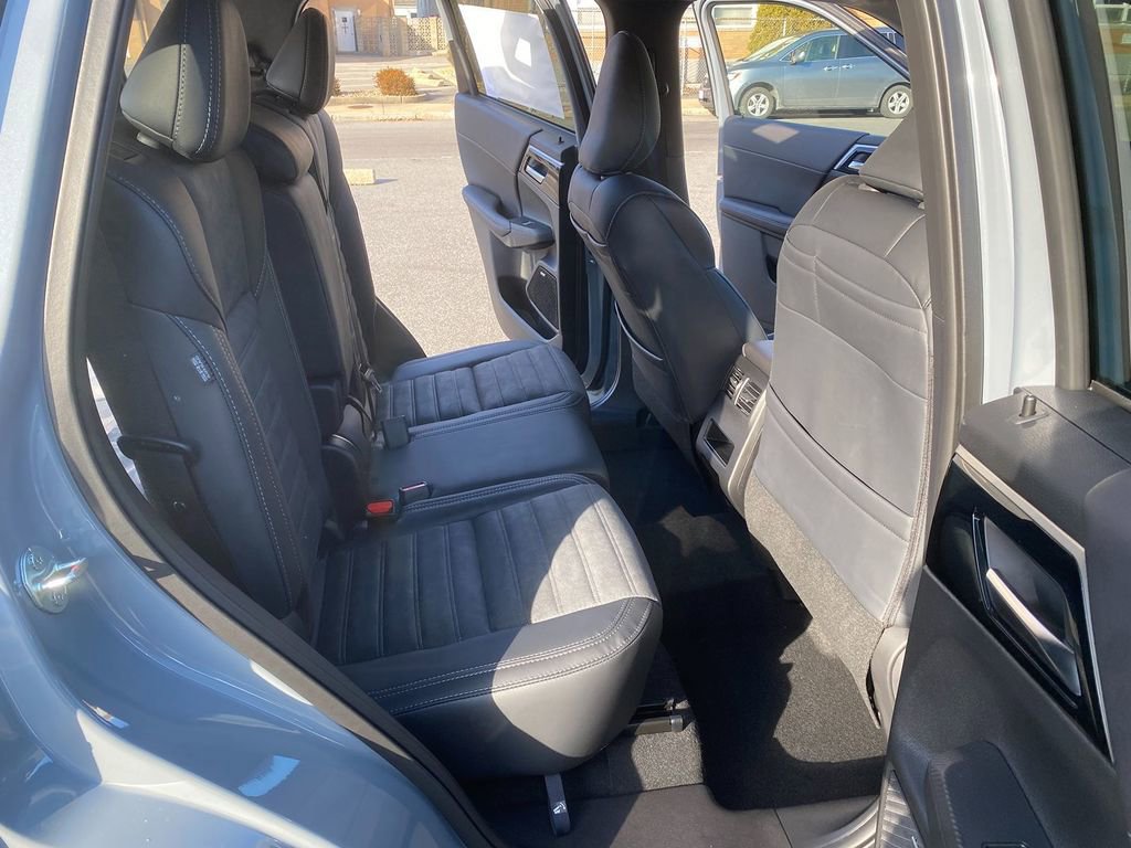 New 2026 Mitsubishi Outlander Trail Edition image 27