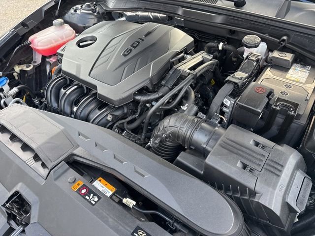 Used 2023 Hyundai Sonata SEL w/ Cargo Package image 25