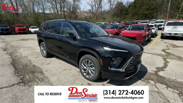 New 2026 Buick Enclave Preferred w/ Power Package FWD image 2