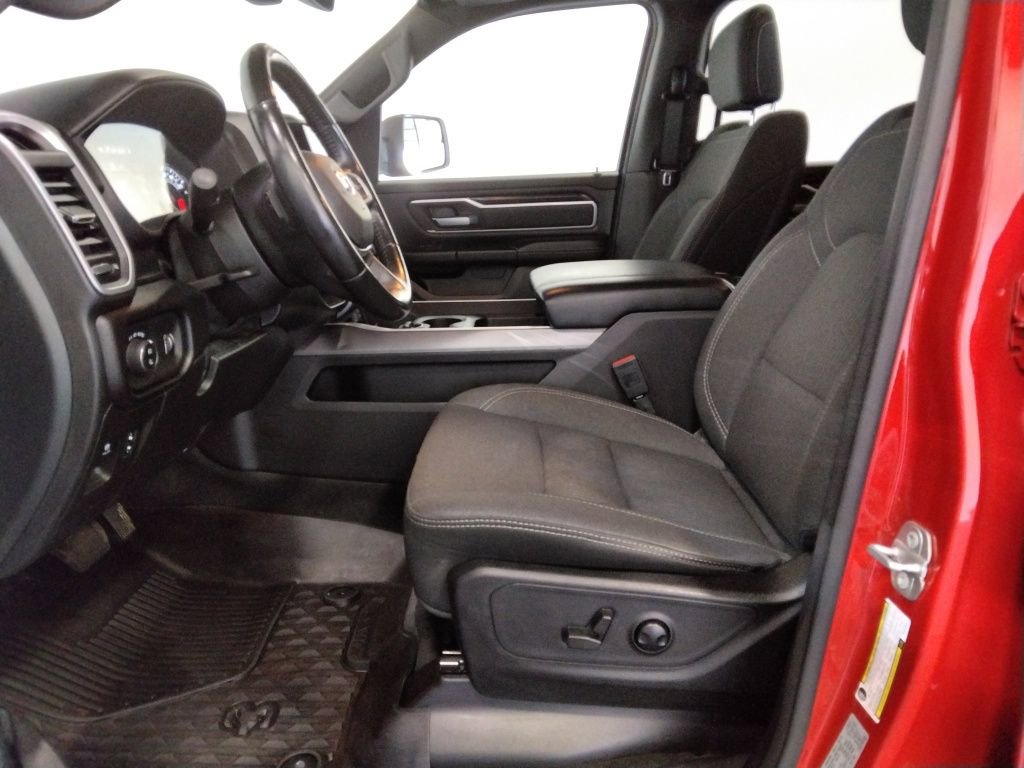 Used 2022 RAM 1500 Big Horn image 31