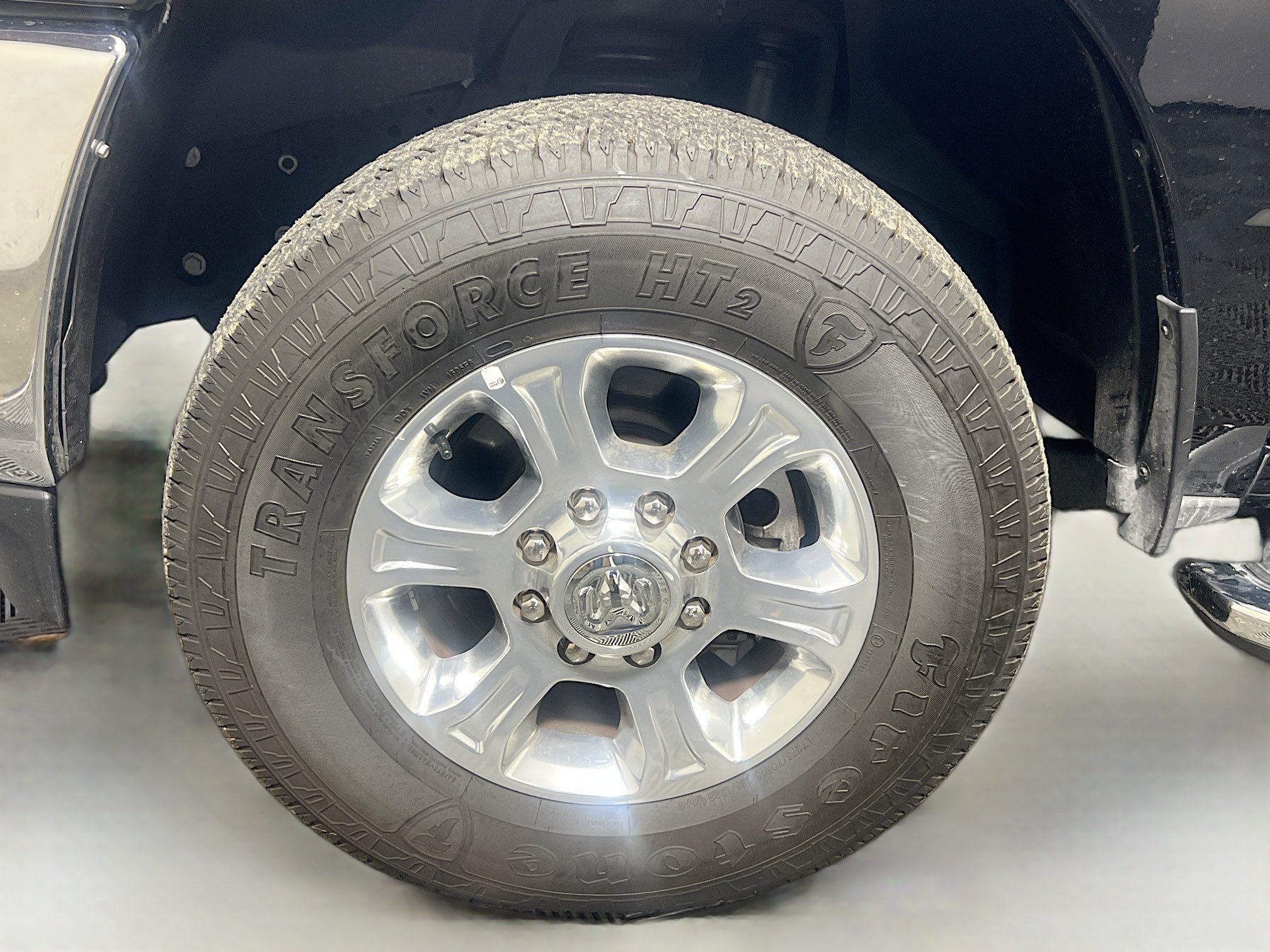 Used 2024 RAM 2500 Big Horn w/ Bed Utility Group image 13