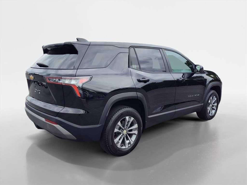 Used 2026 Chevrolet Equinox LT AWD/4WD image 5