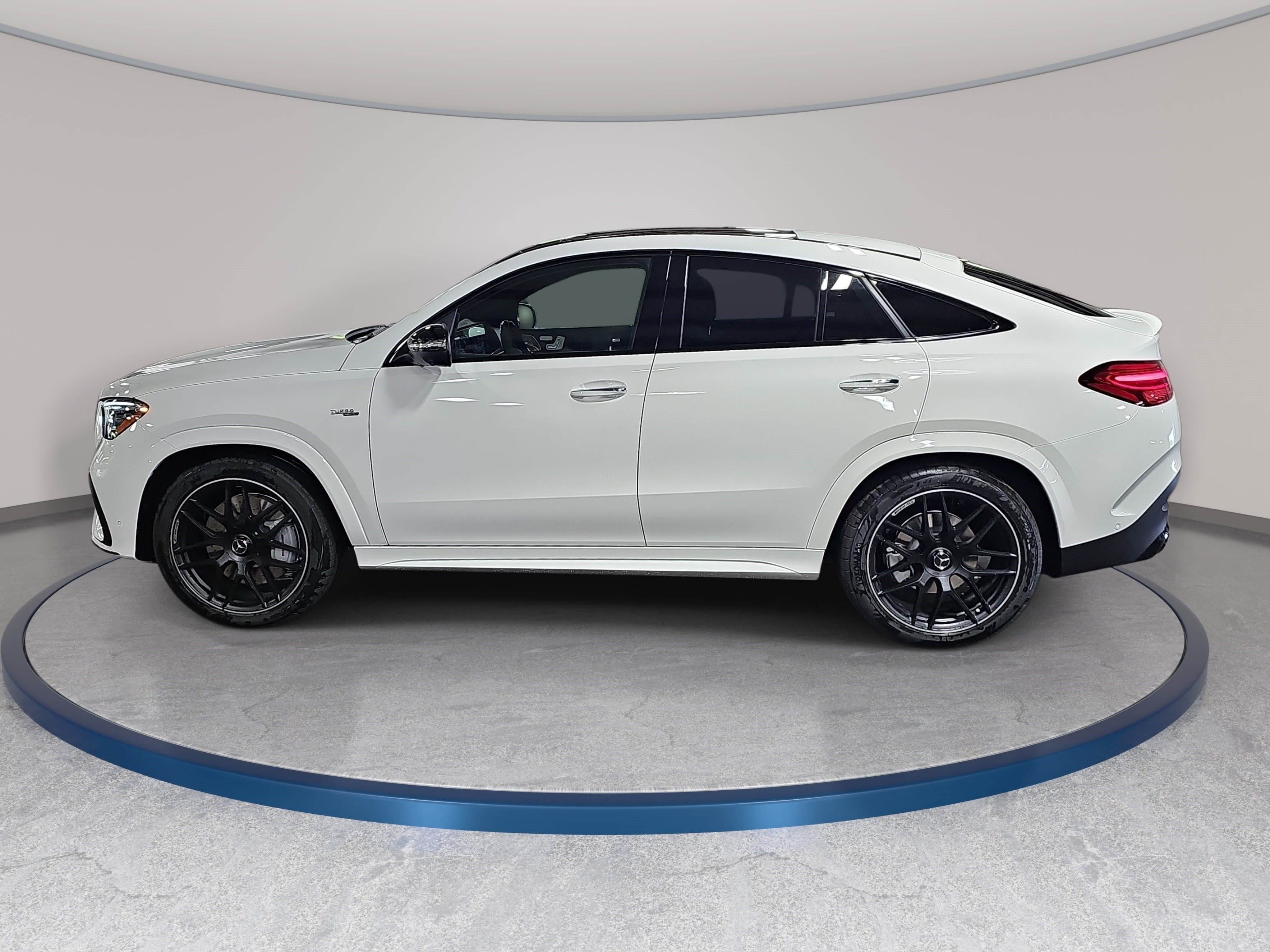 New 2026 Mercedes-Benz GLE 53 AMG 4MATIC Coupe image 8