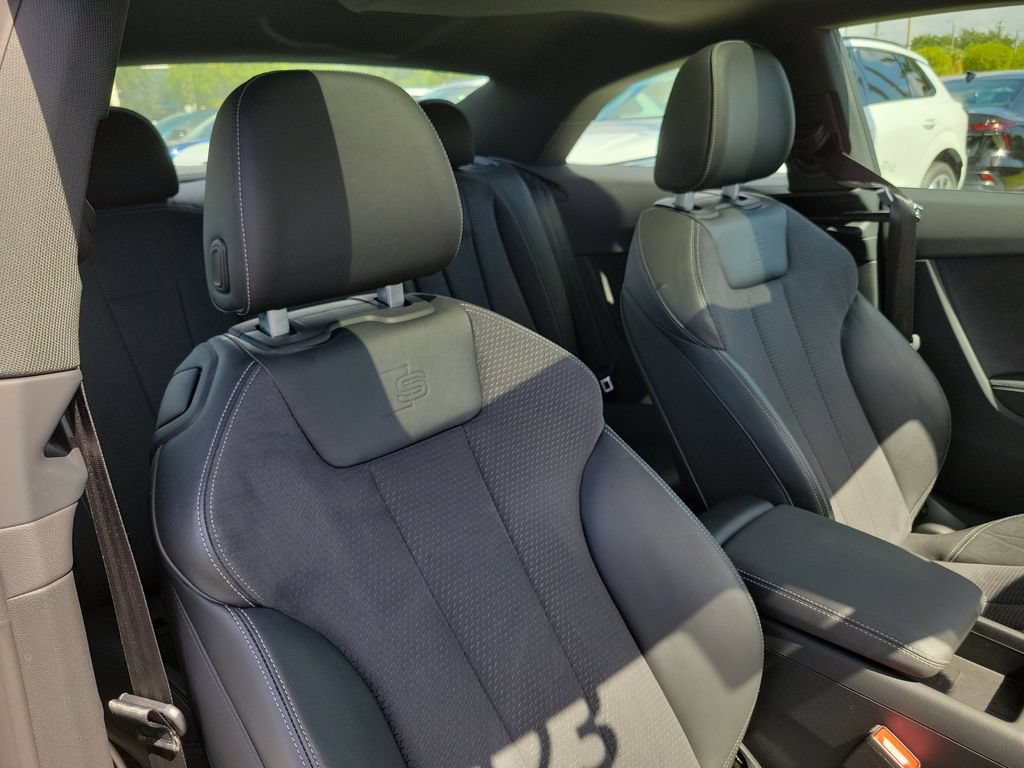 Certified 2023 Audi A5 2.0T Premium Plus w/ Premium Plus AWD/4WD image 27