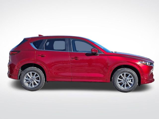 New 2025 MAZDA CX-5 AWD 2.5 S w/ Select Package image 8