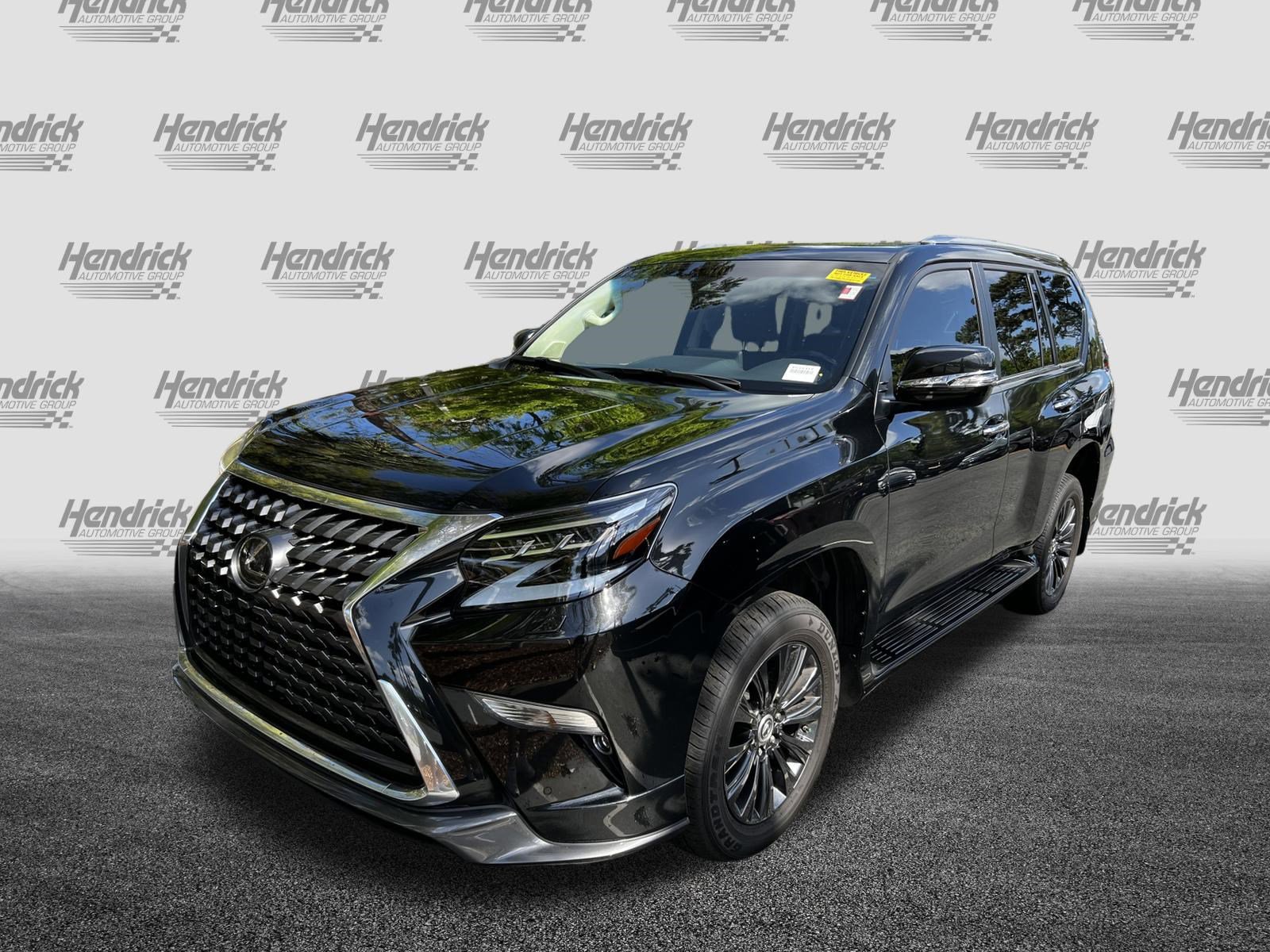 Used 2023 Lexus GX 460 Premium image 5