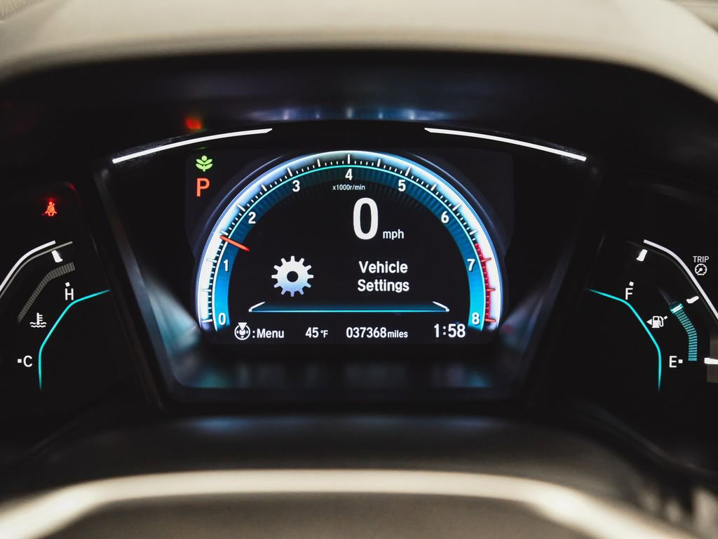 Used 2020 Honda Civic LX image 15